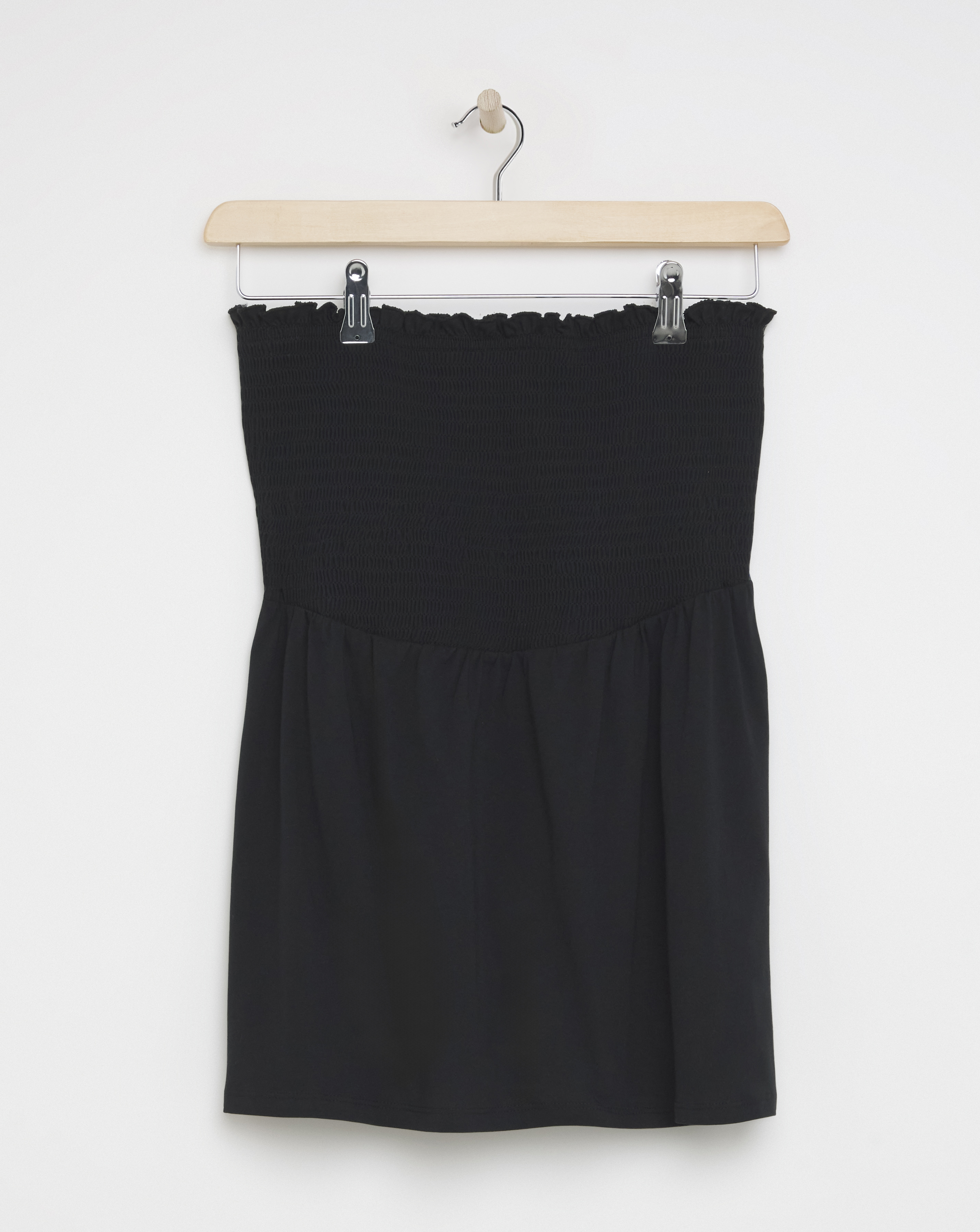 Strapless Tube Top