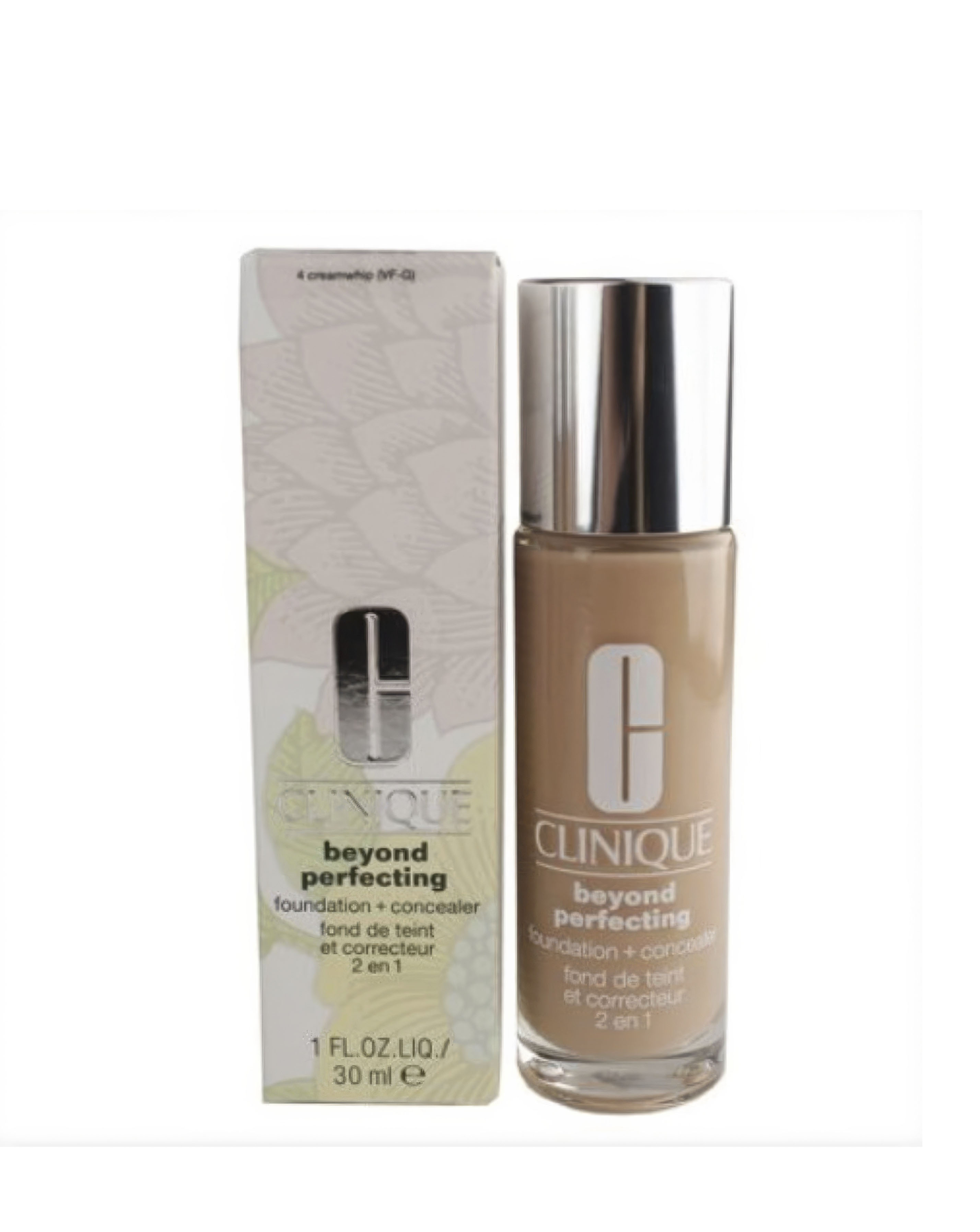 Clinique Foundation & Concealer