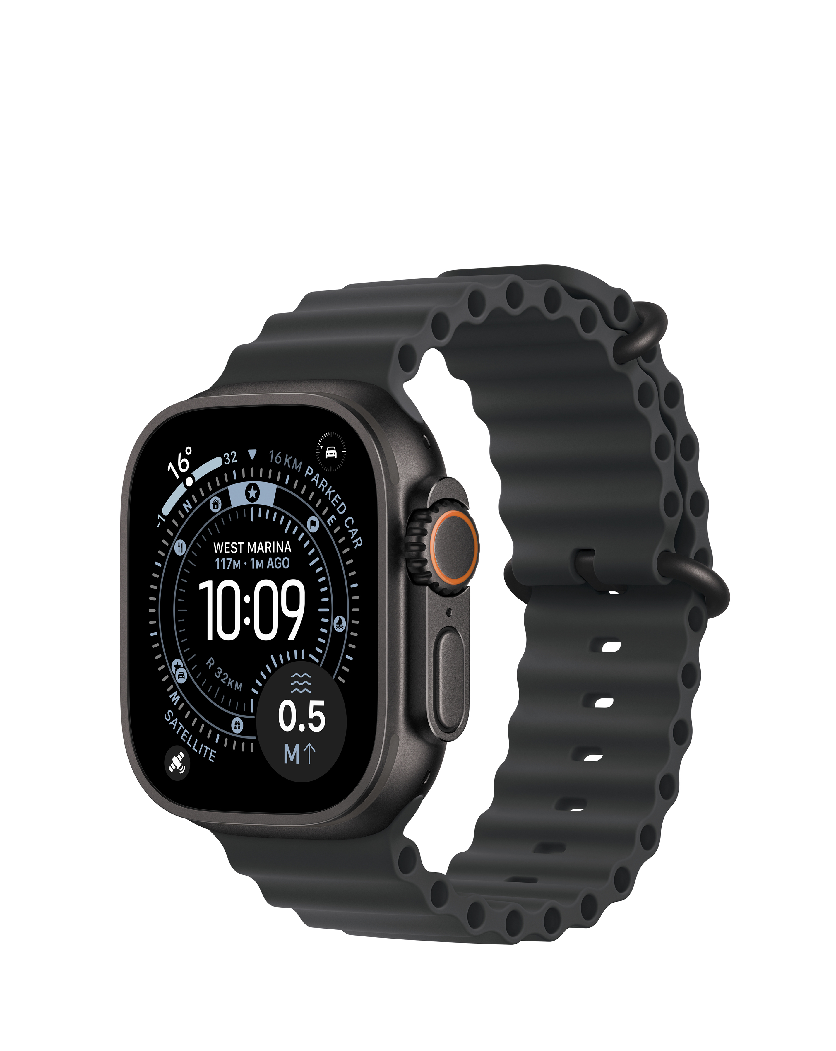 Apple Watch Ultra 3 GPS + Cellular 49mm