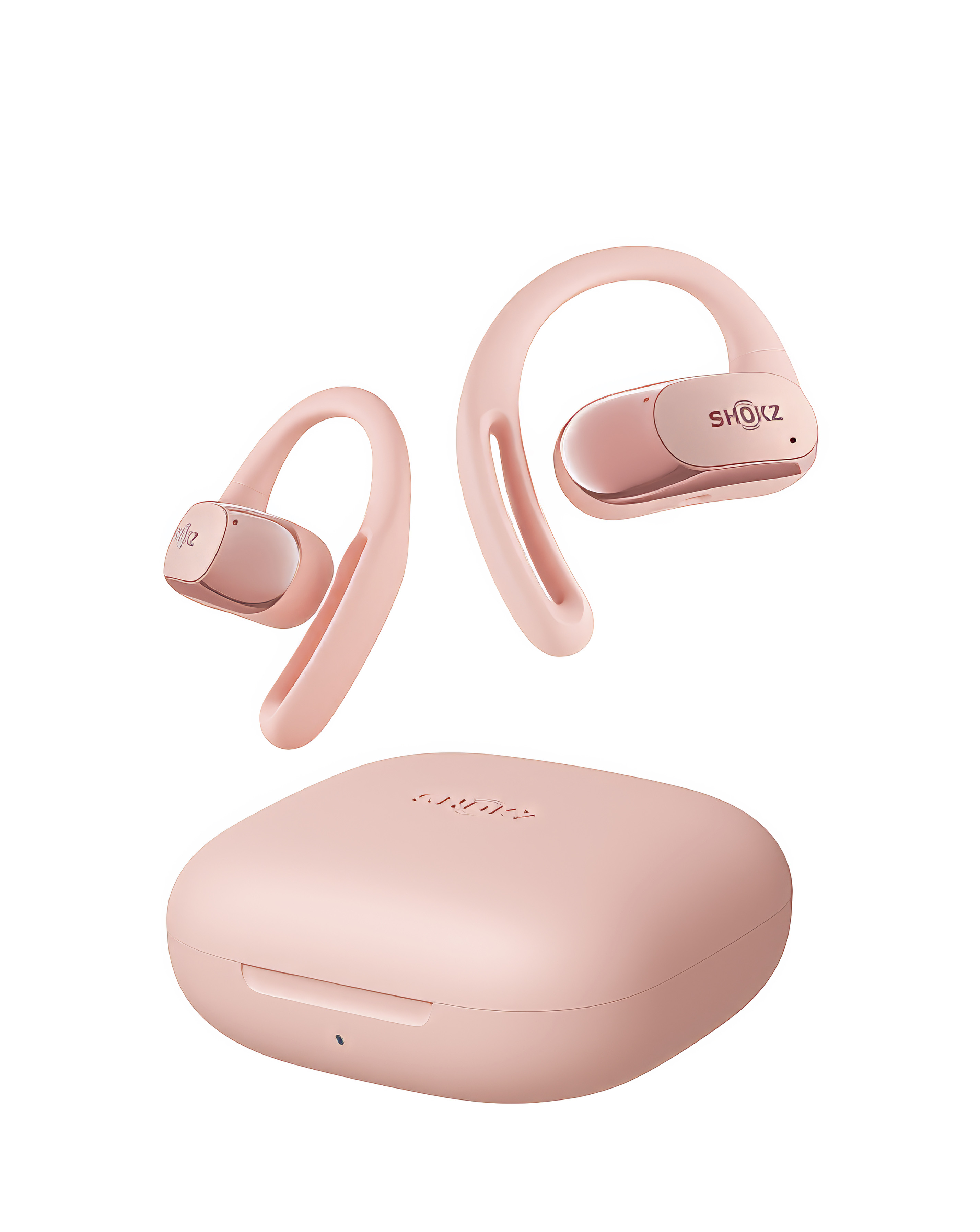 Shokz OpenFit Air Pink