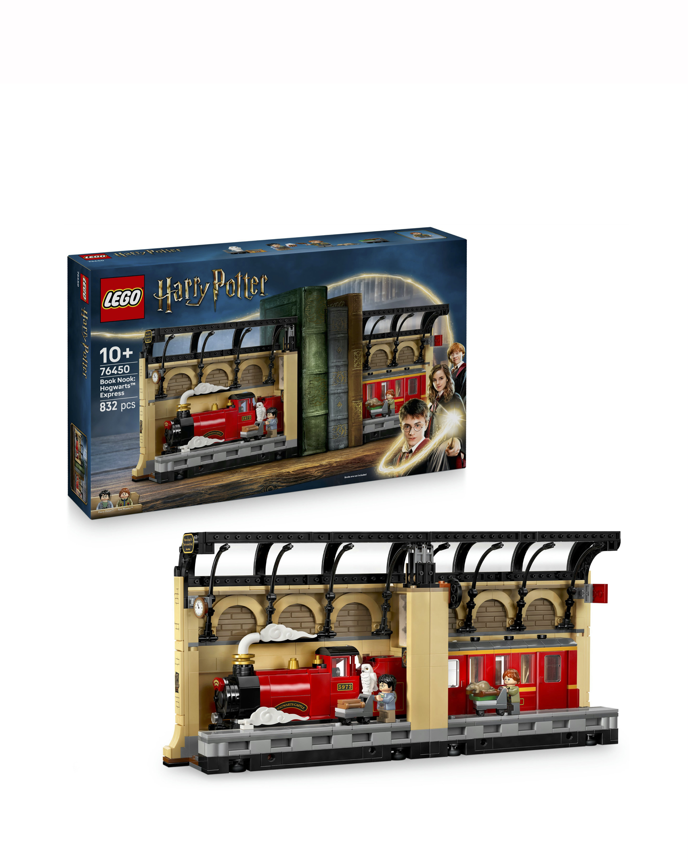 Lego Harry Potter Hogwarts Express