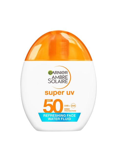 Garnier UV Refreshing Water - Invisible