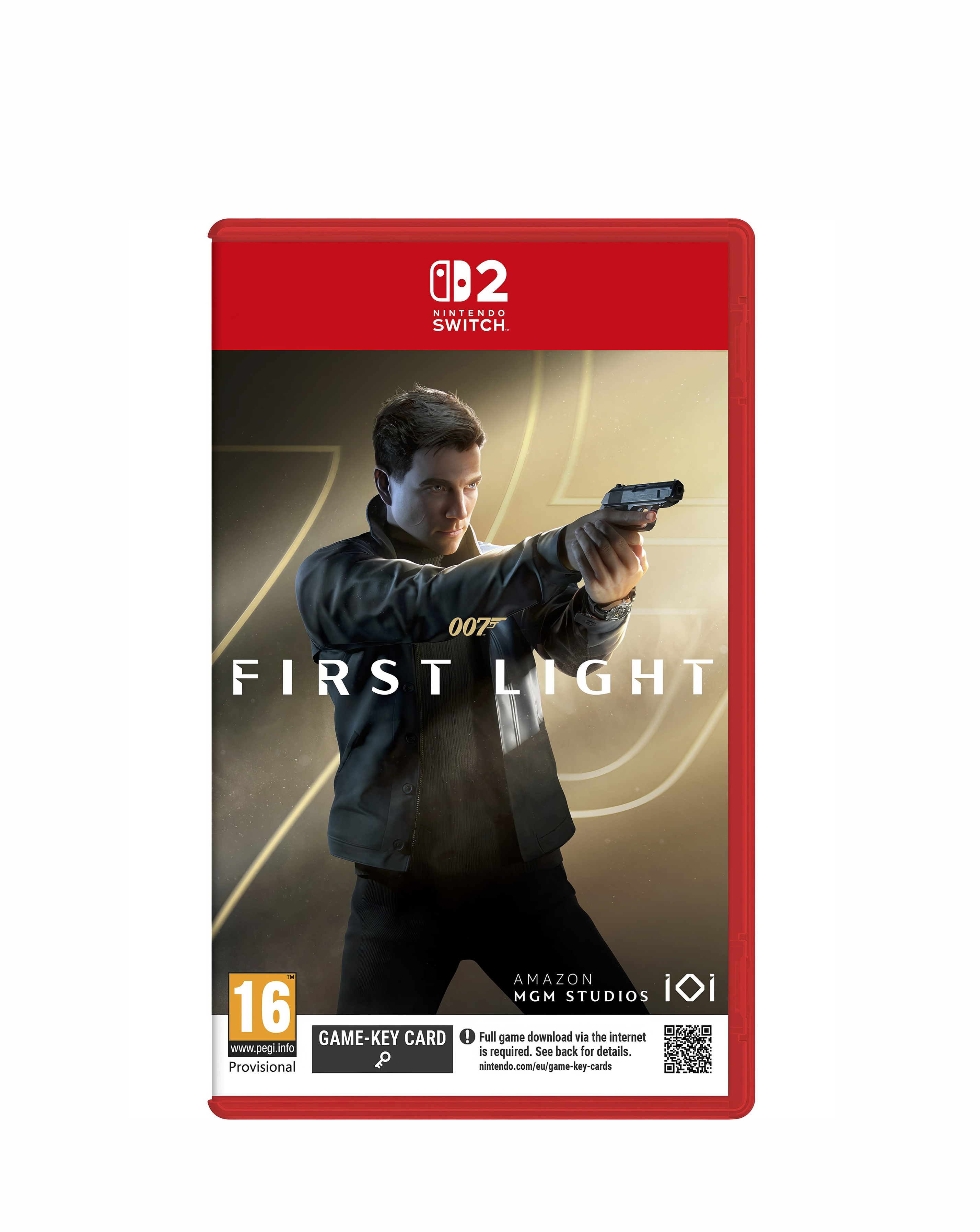 Nintendo Light First (Nintendo Switch 2) Size 007