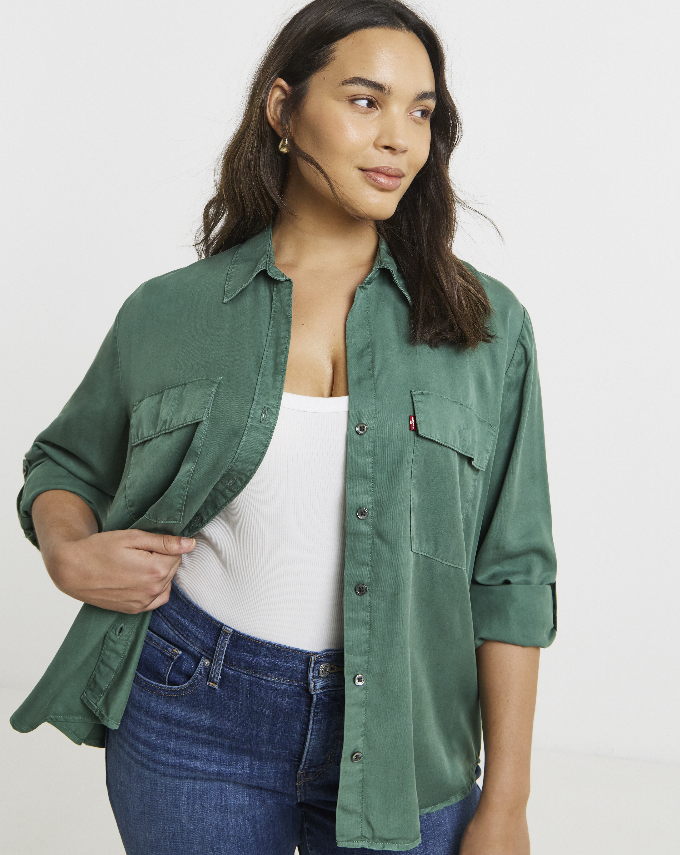 Levi's Doreen Utility Jacket