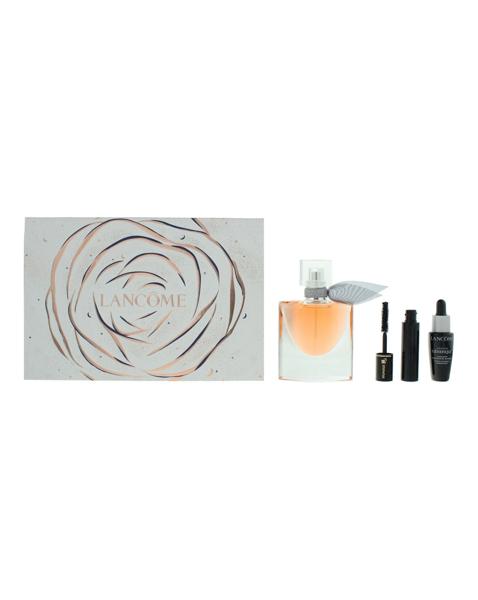 LancomeLaVieEstBelle3PcsGSEDPSerumMascar