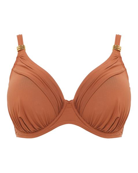 MAGISCULPT Underwired Plunge Bikini Top