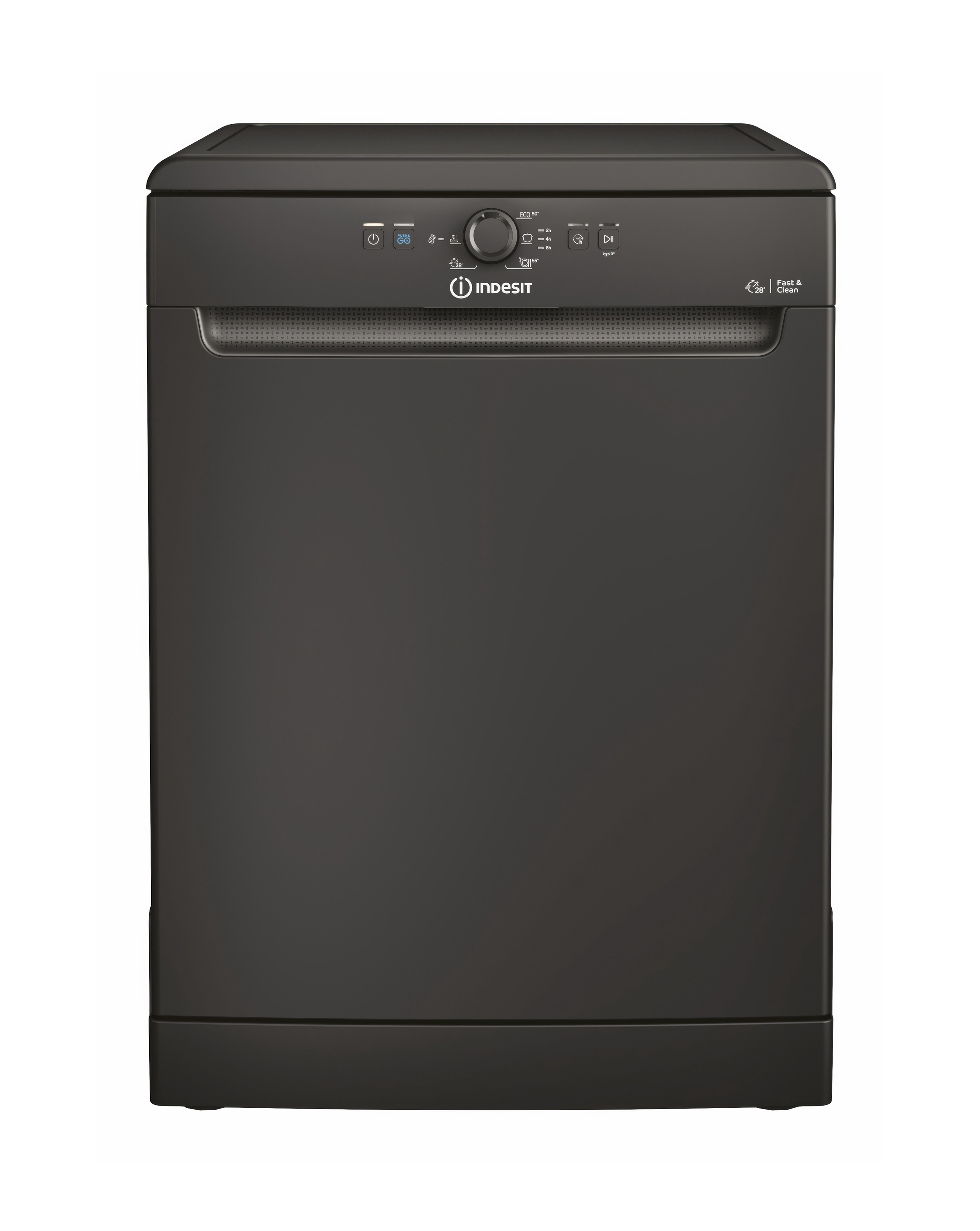Indesit D2FHK26BUK Dishwasher 14 Pl Inst