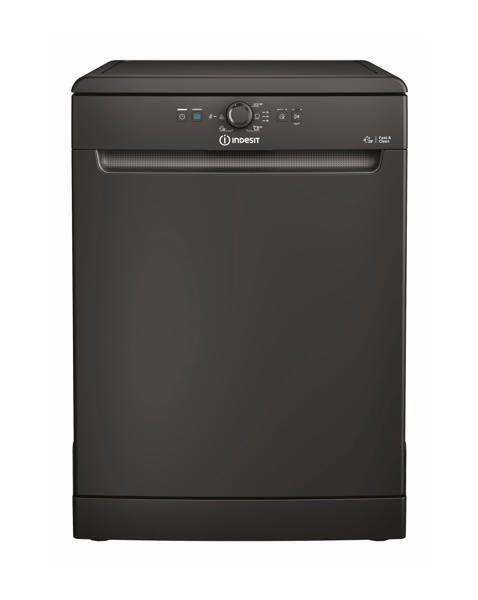 Indesit D2FHK26BUK Dishwasher 14 Pl Inst