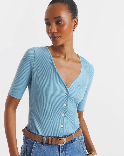 Lettuce Trim Cardigan