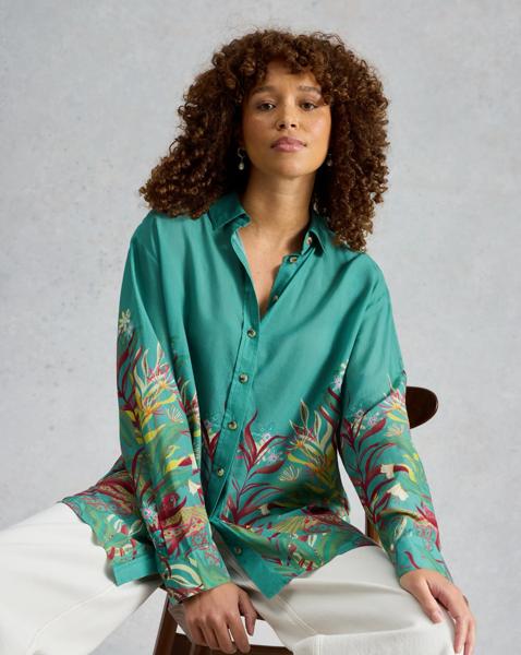 White Stuff Lydia Shirt