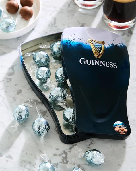 Guinness Tin with Chocolates
