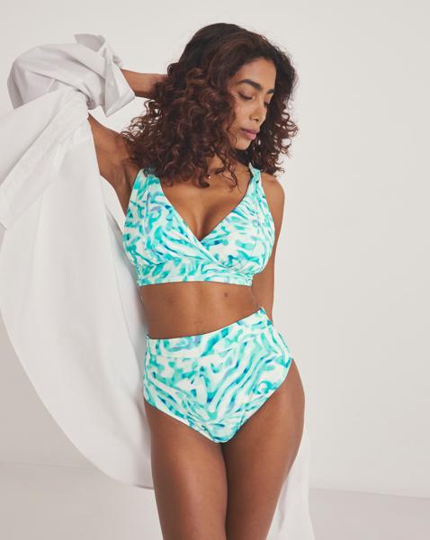 Fold Over Bikini Brief
