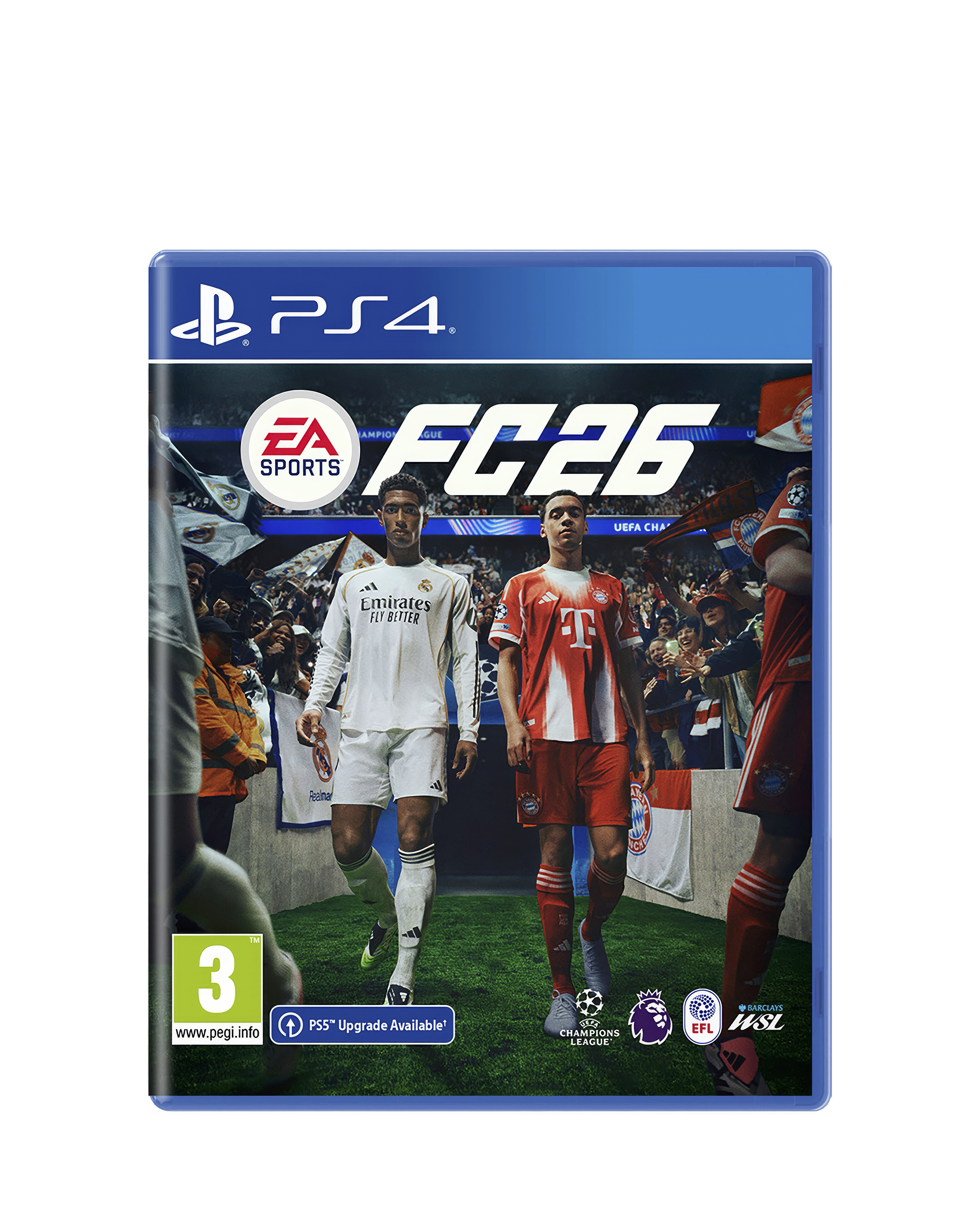 EA SPORTS FC 26 Standard Edition (PS4)
