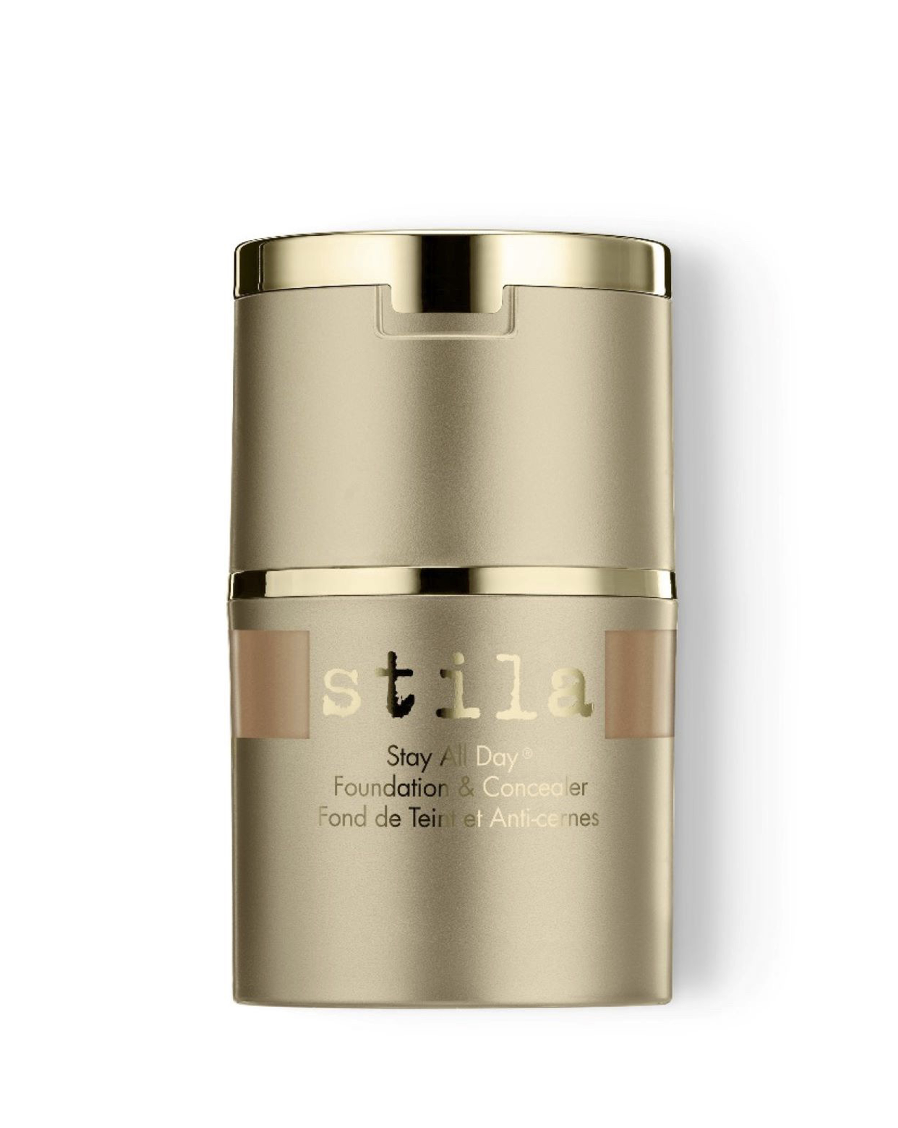 Stila Stay All Day Foundation Beige 4