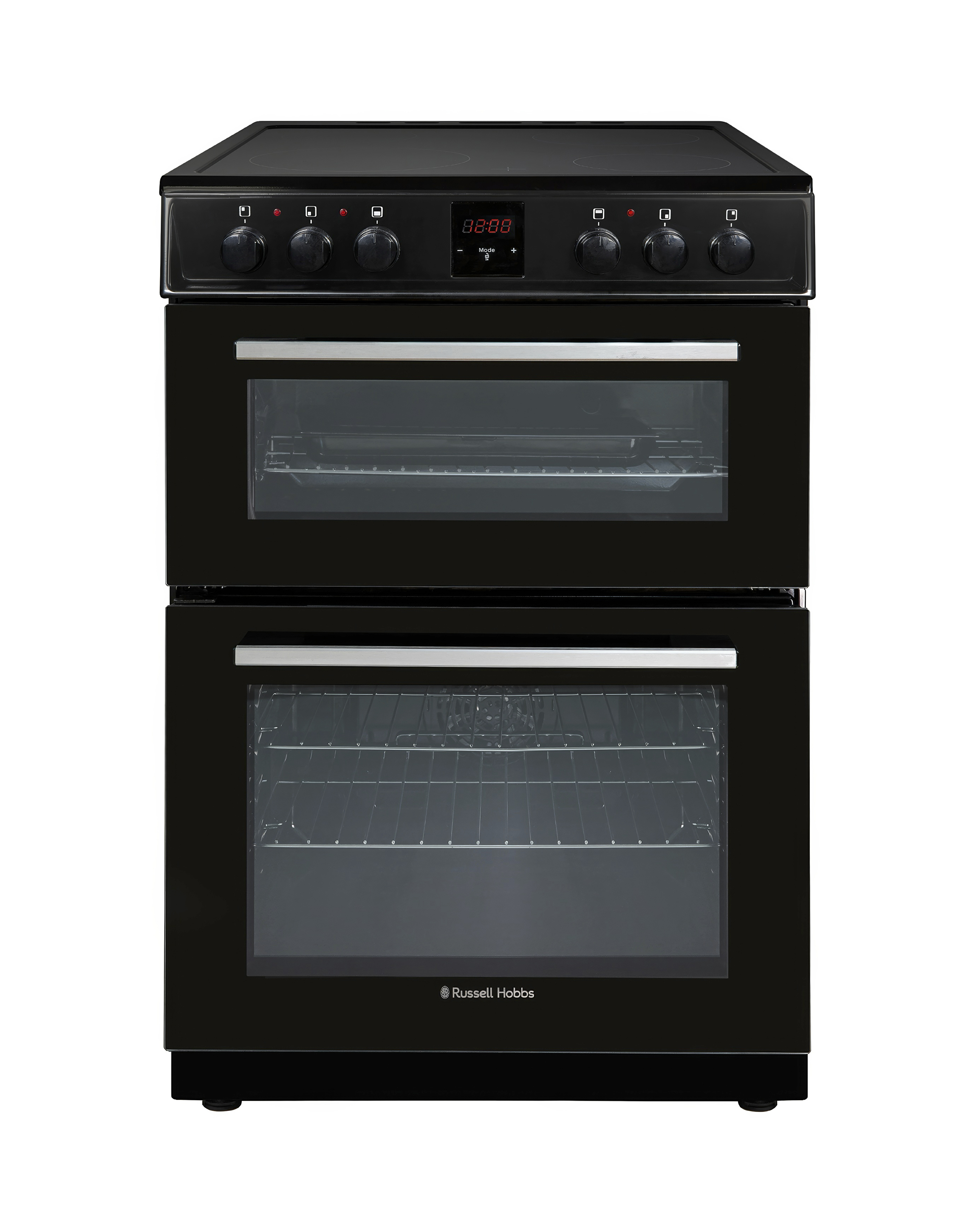 Russell Hobbs RH60EDOEH6011B Double Oven