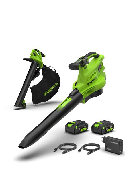 Greenworks 48V Cordless Brushless Blower
