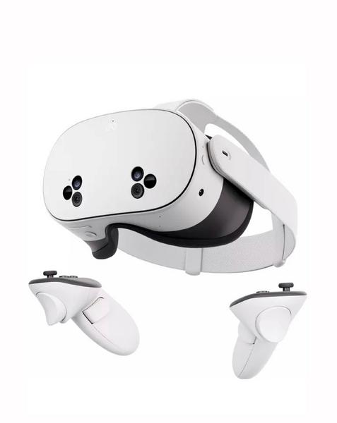 META Quest 3S MXd Reality Headset 256GB