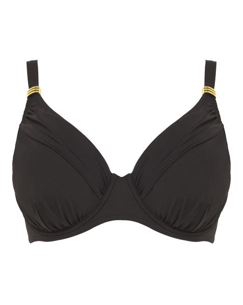 Magisculpt Underwired Plunge Bikini Top