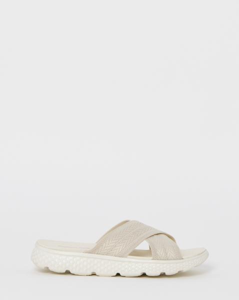Cushion Walk Crossover Mules EEE Fit