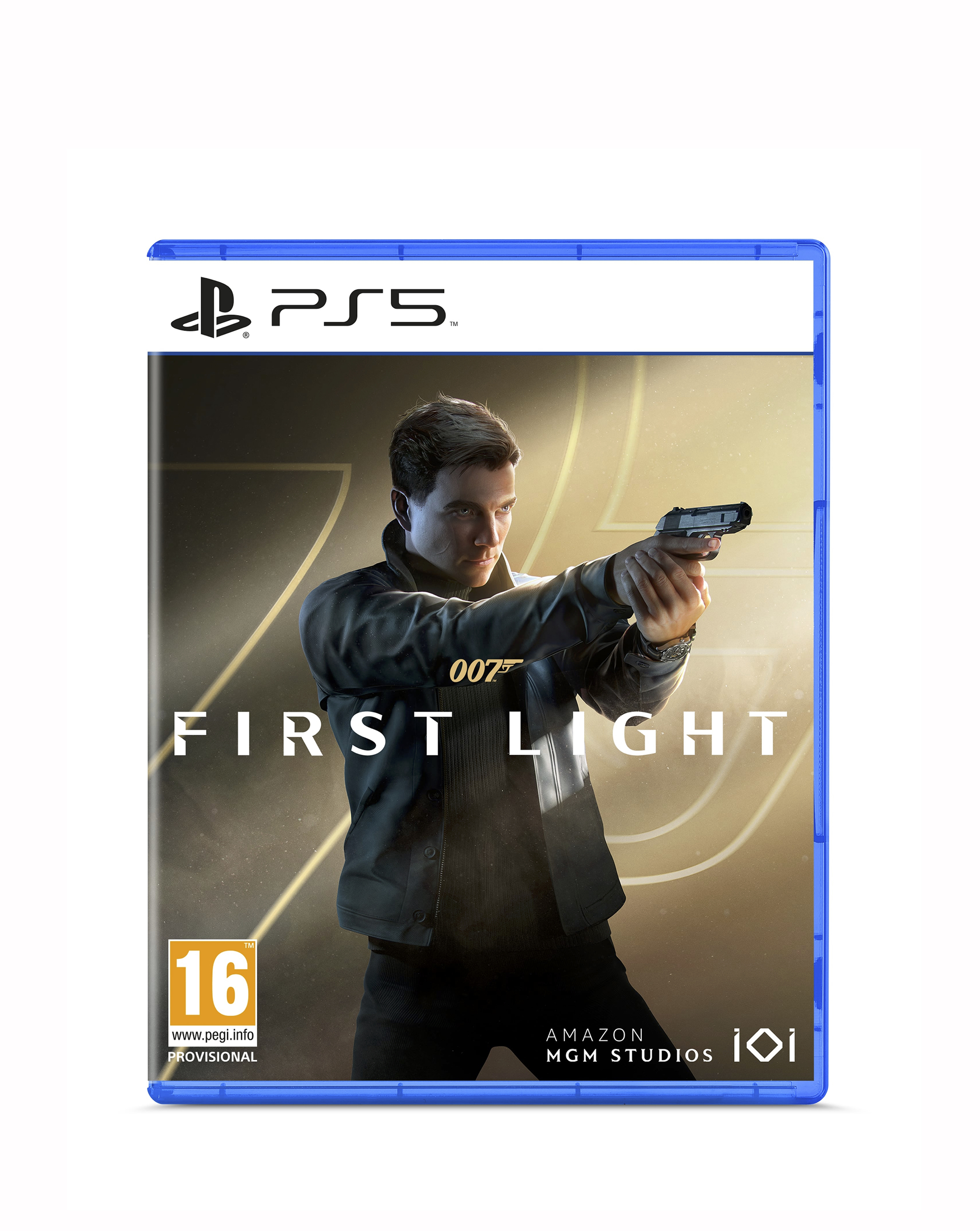 Playstation Light First (Ps5) Size 007
