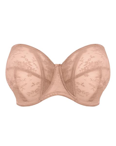 Goddess Verity Strapless Wired Bra Fawn