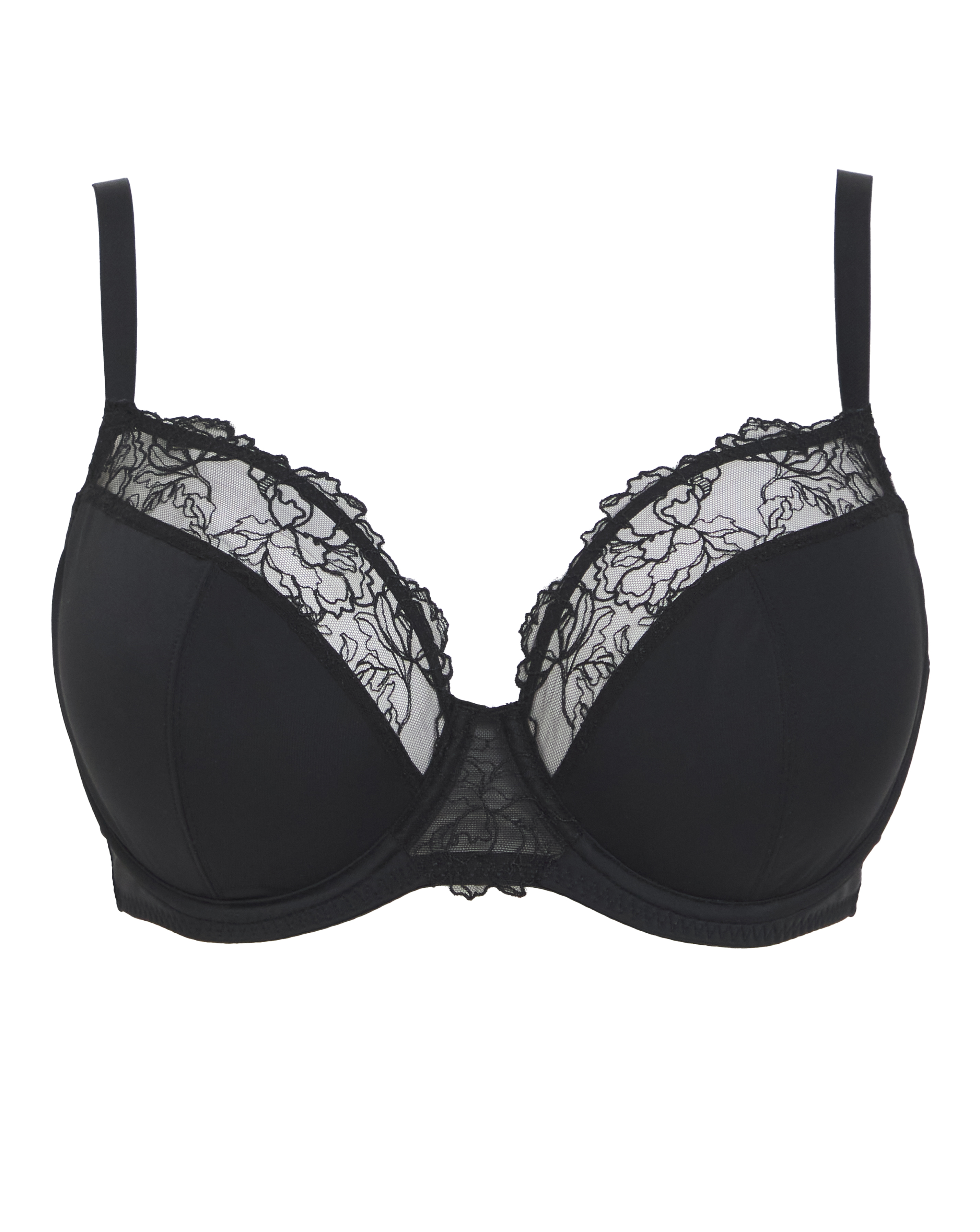 Rosalie Full Cup Wired Bra