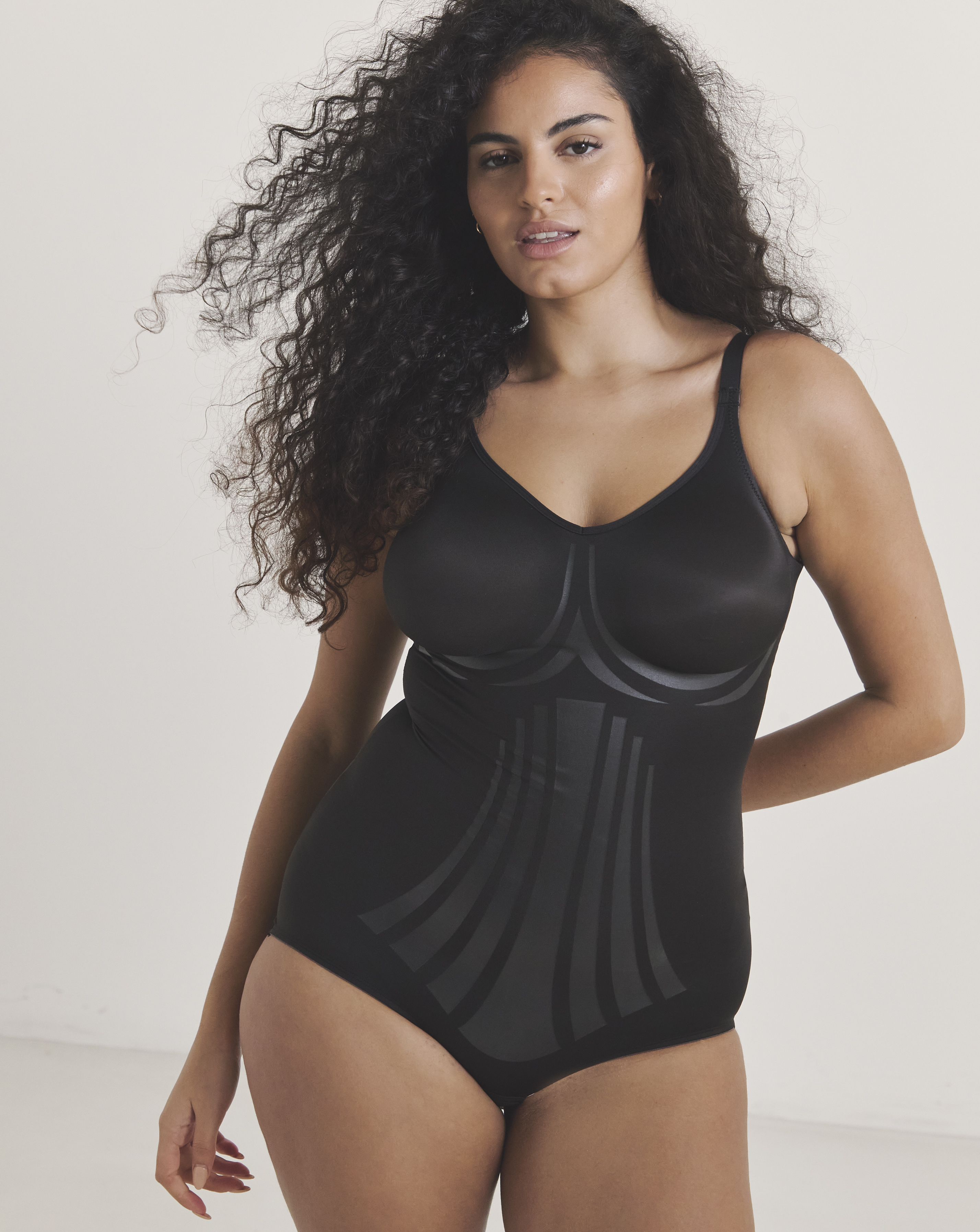 Miraclesuit Modern Miracle Body In Black | UK Size M Women's