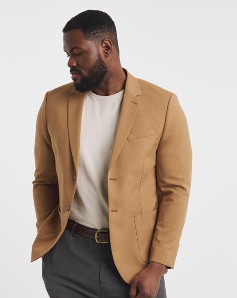 Patch Pocket Blazer