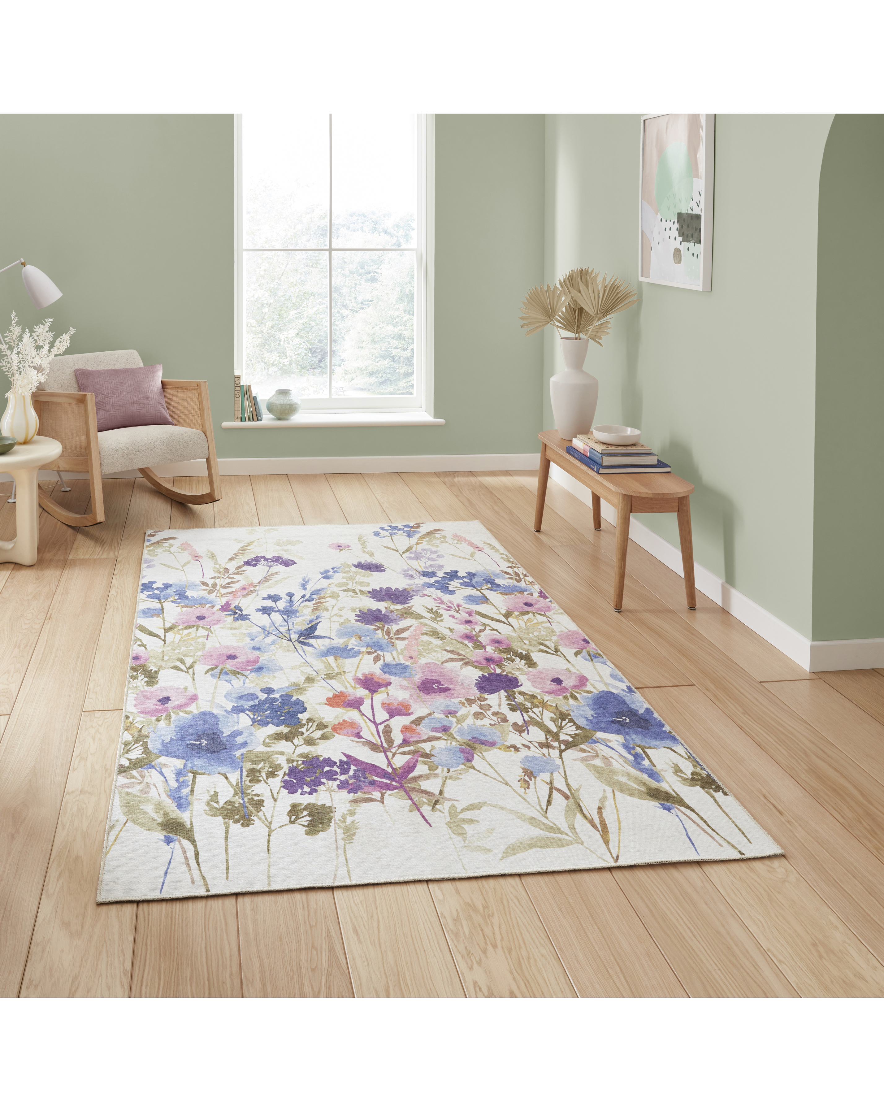 Catherine Lansfield Area Rug - Image 2