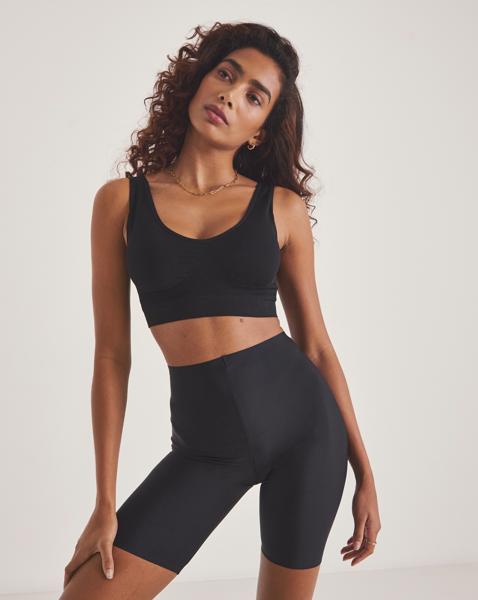No VPL Smoothing Shorts