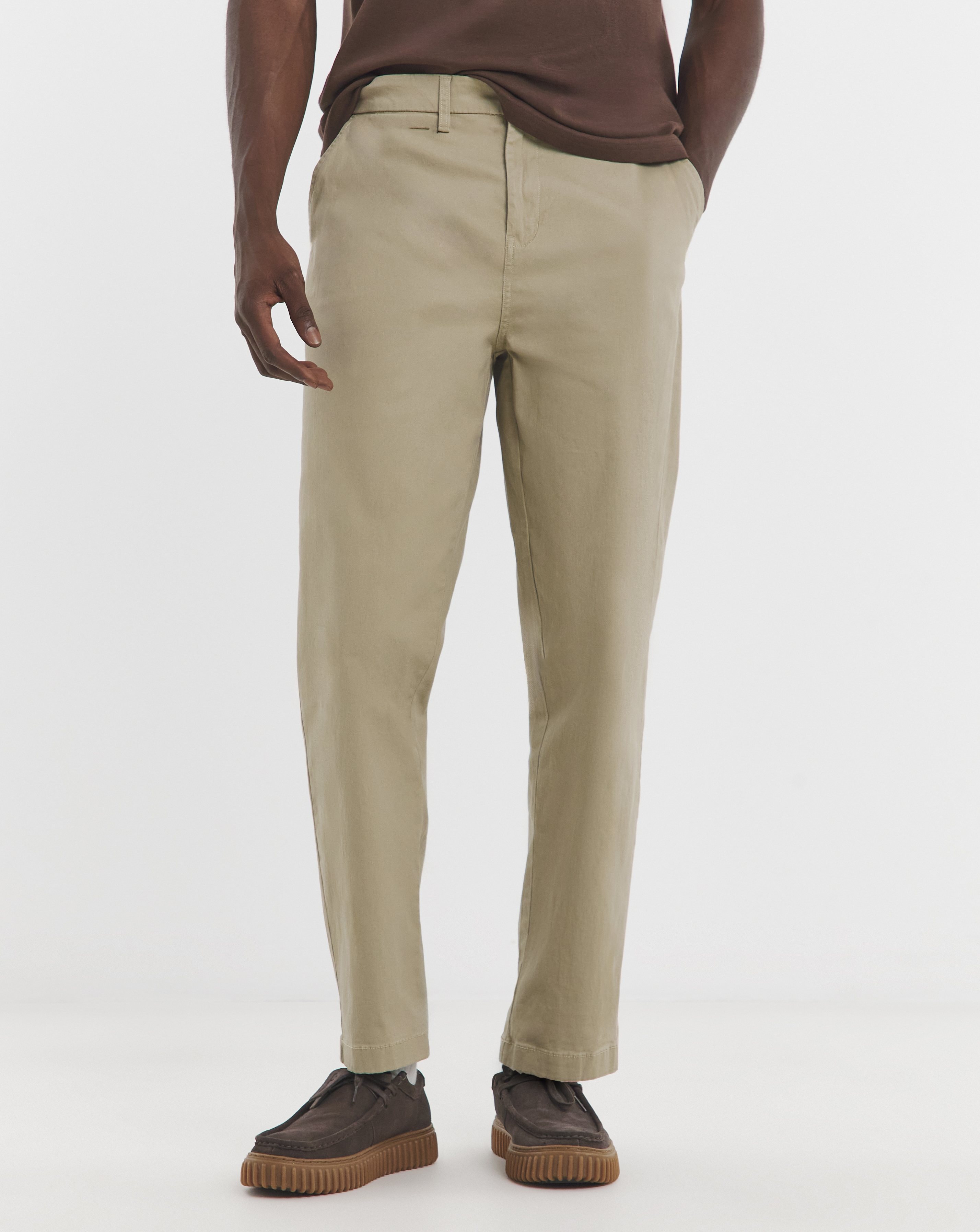 Loose Fit Chino