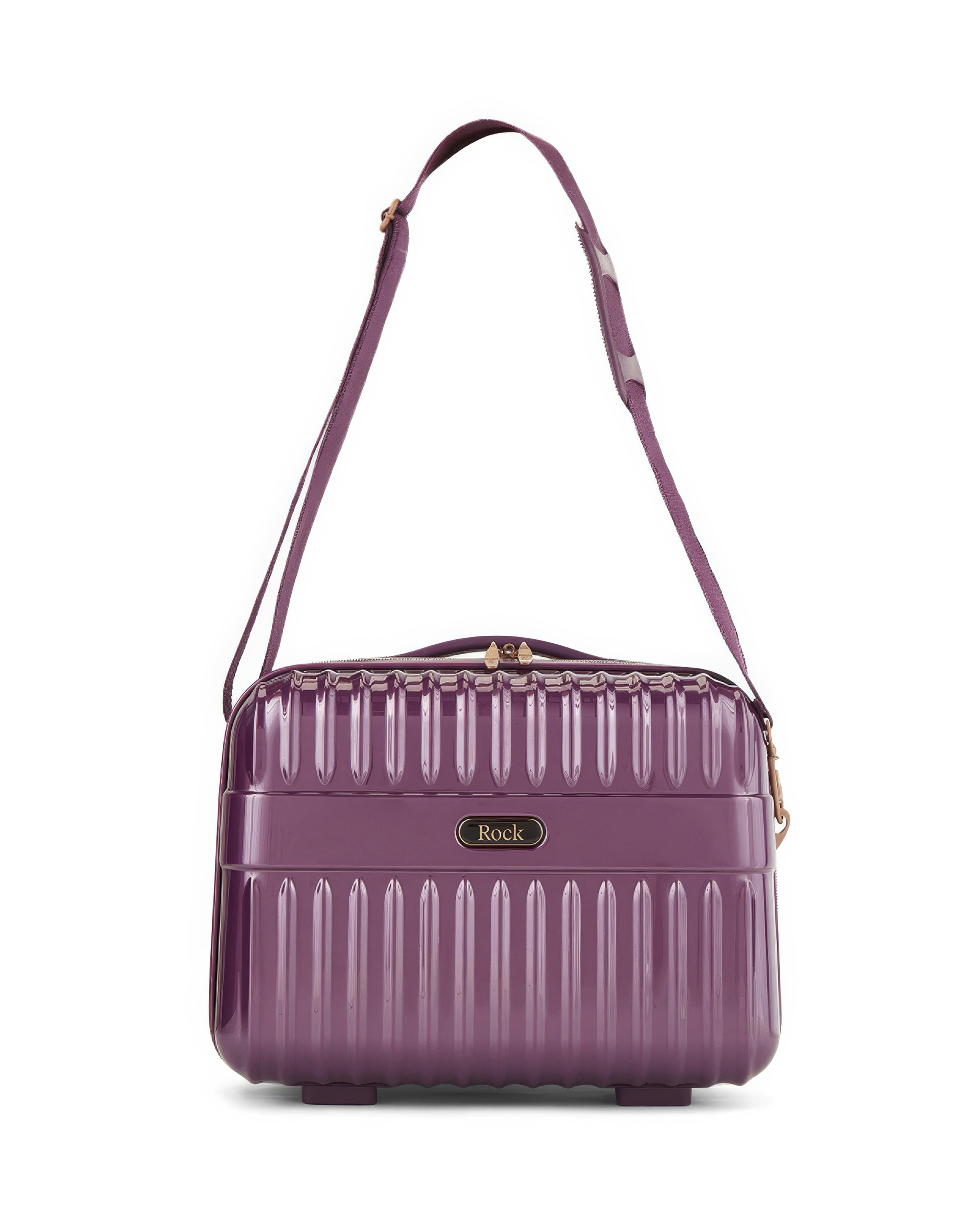 Rock Selene Suitcase Purple - Vanity - Image 2