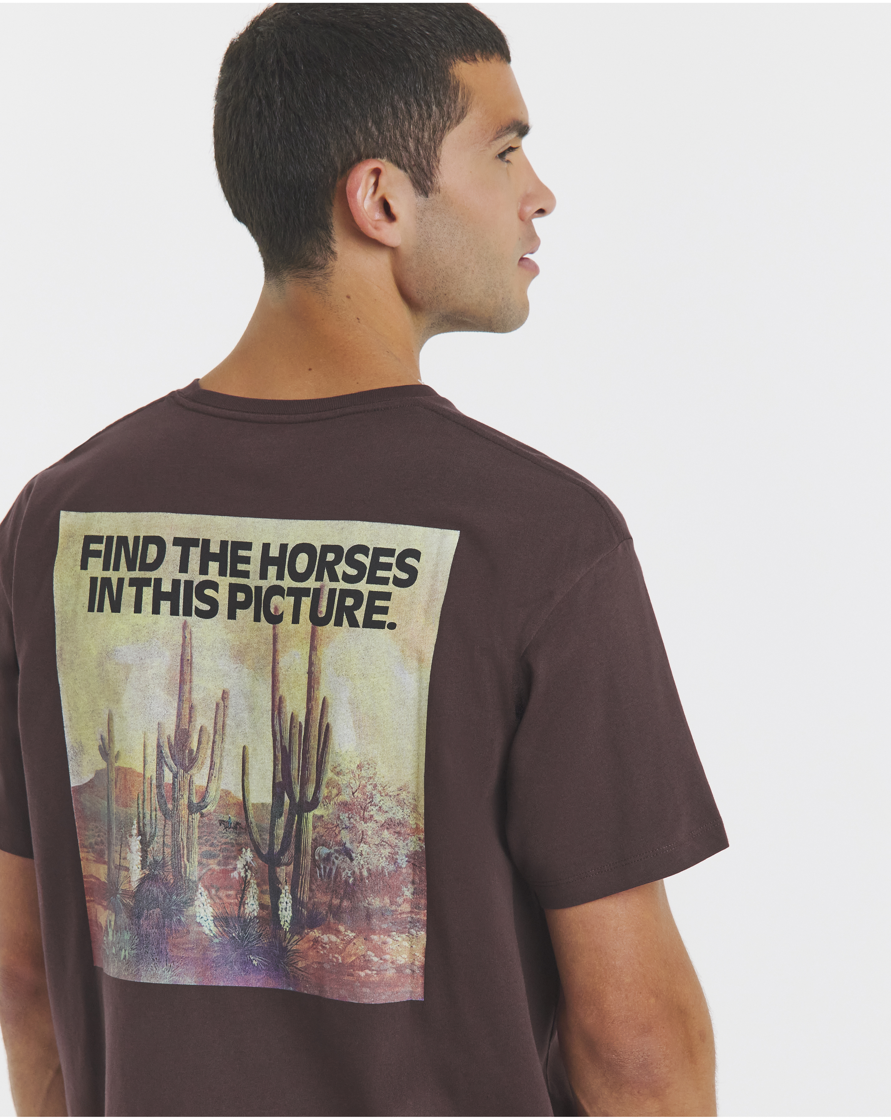 Wrangler Vintage Back Graphic T-Shirt