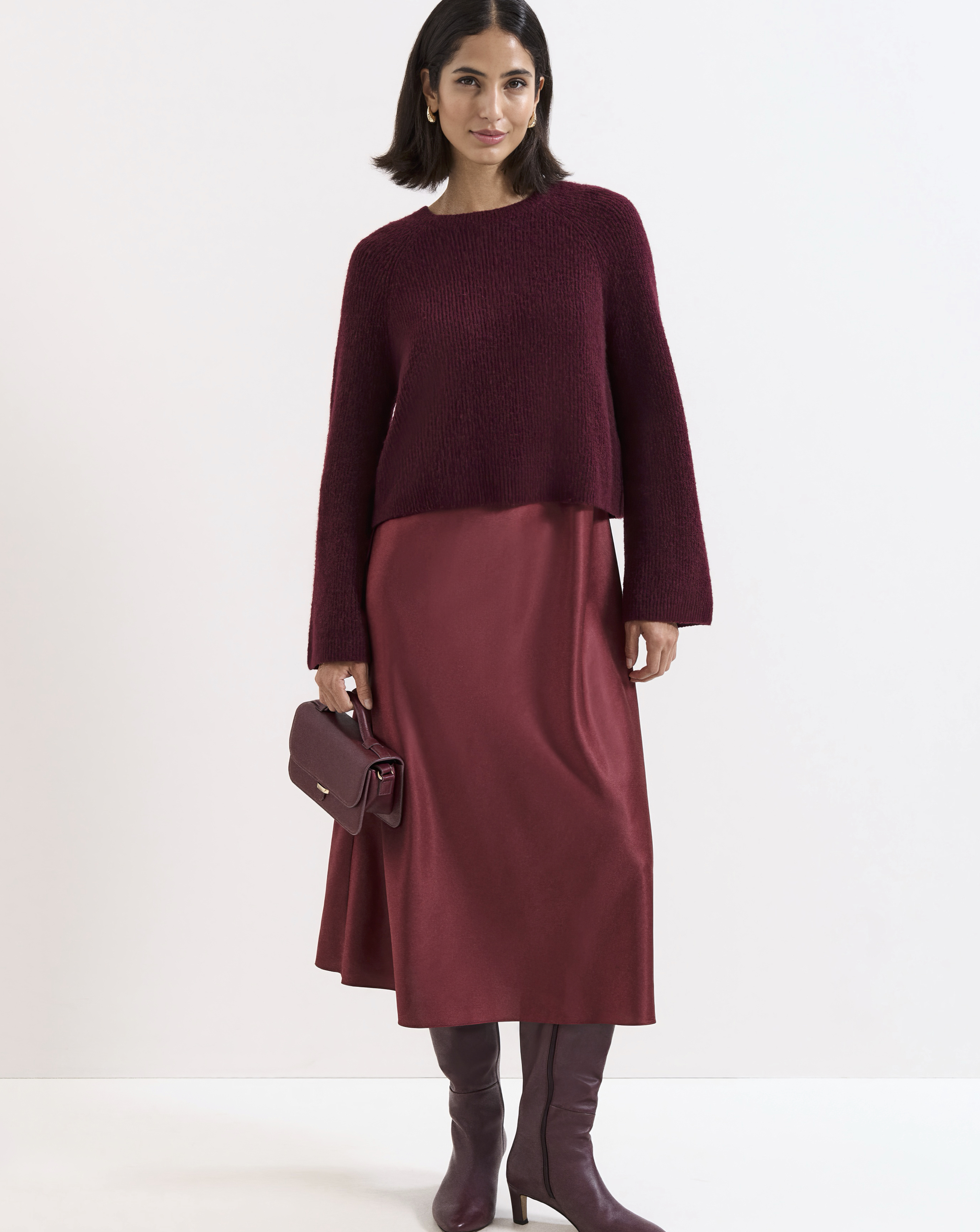 Phase Eight Plain Issy 2 In 1 Dress