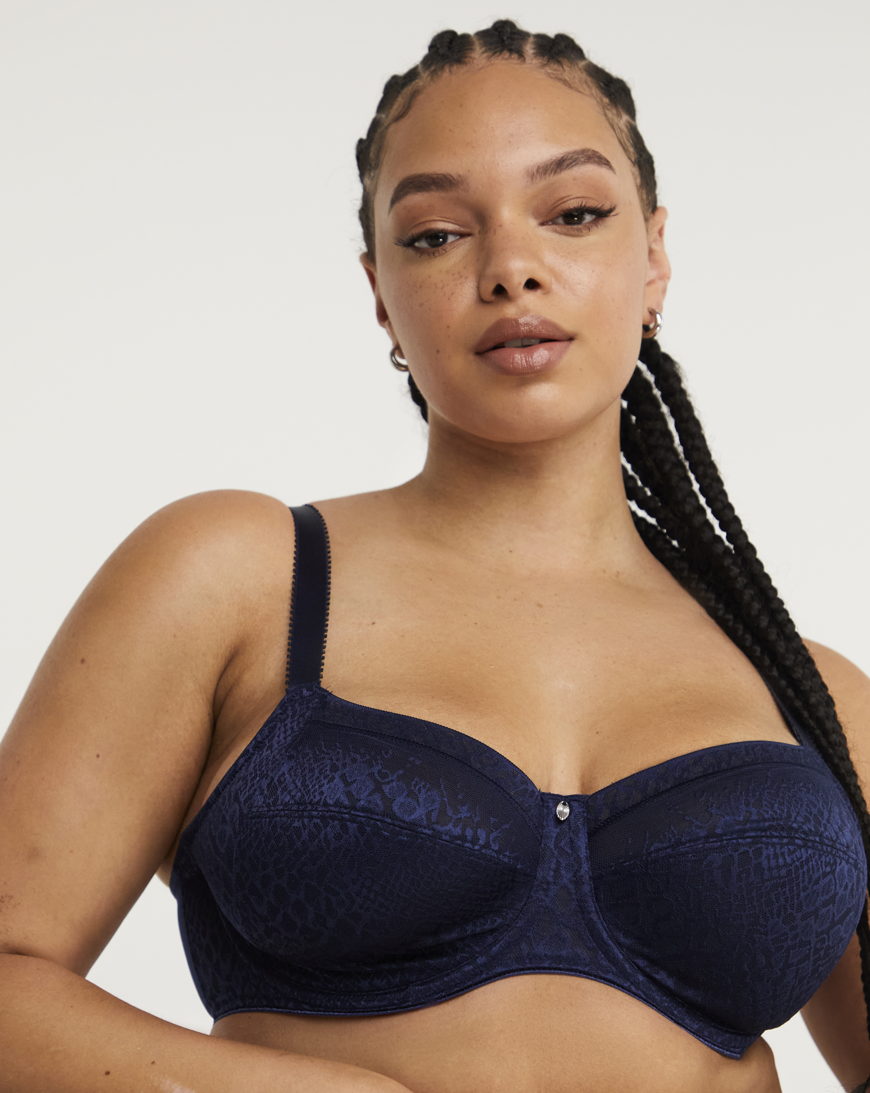 Fantasie Envisage Full Cup Bra Navy