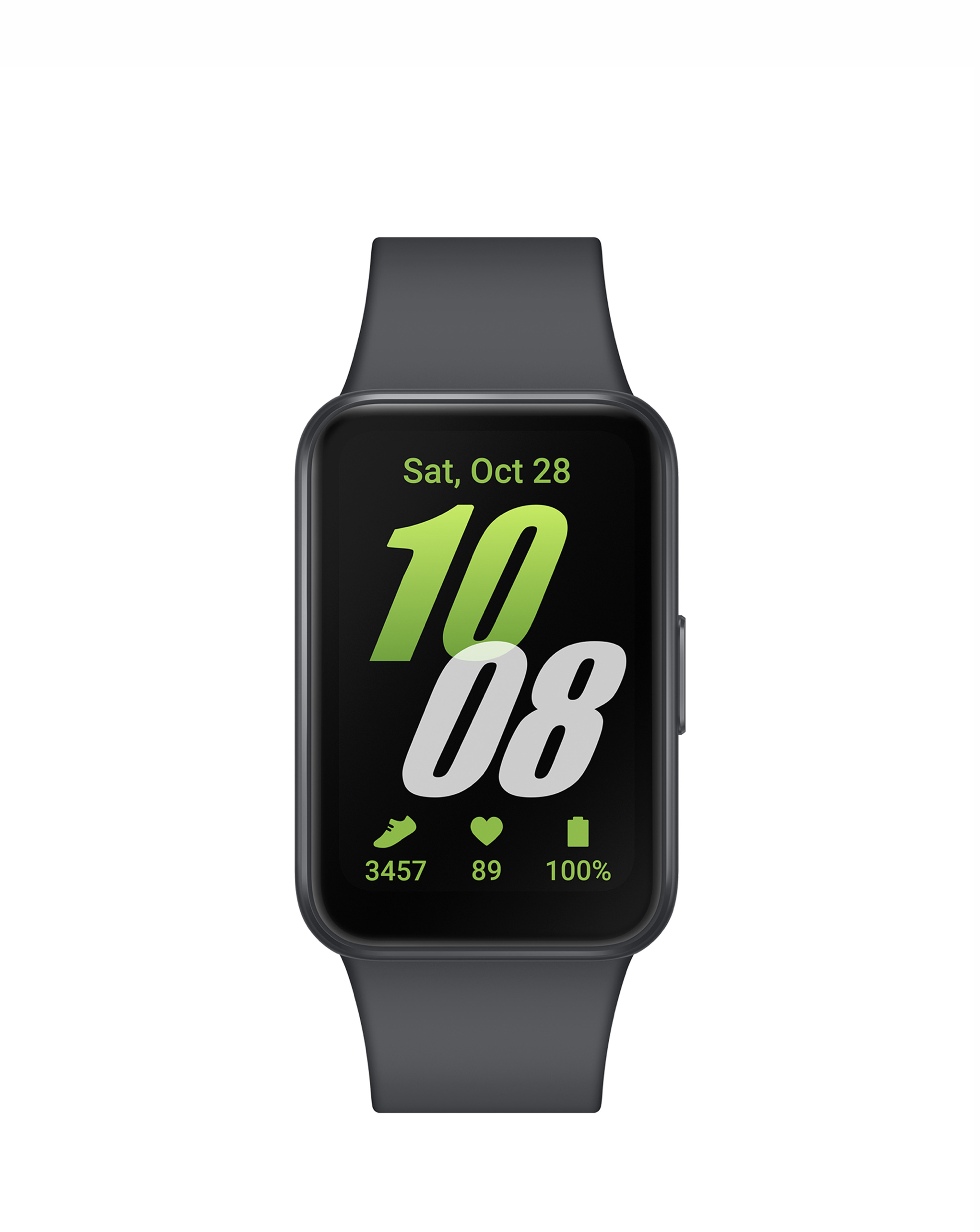 Samsung Galaxy Fit3 - Black