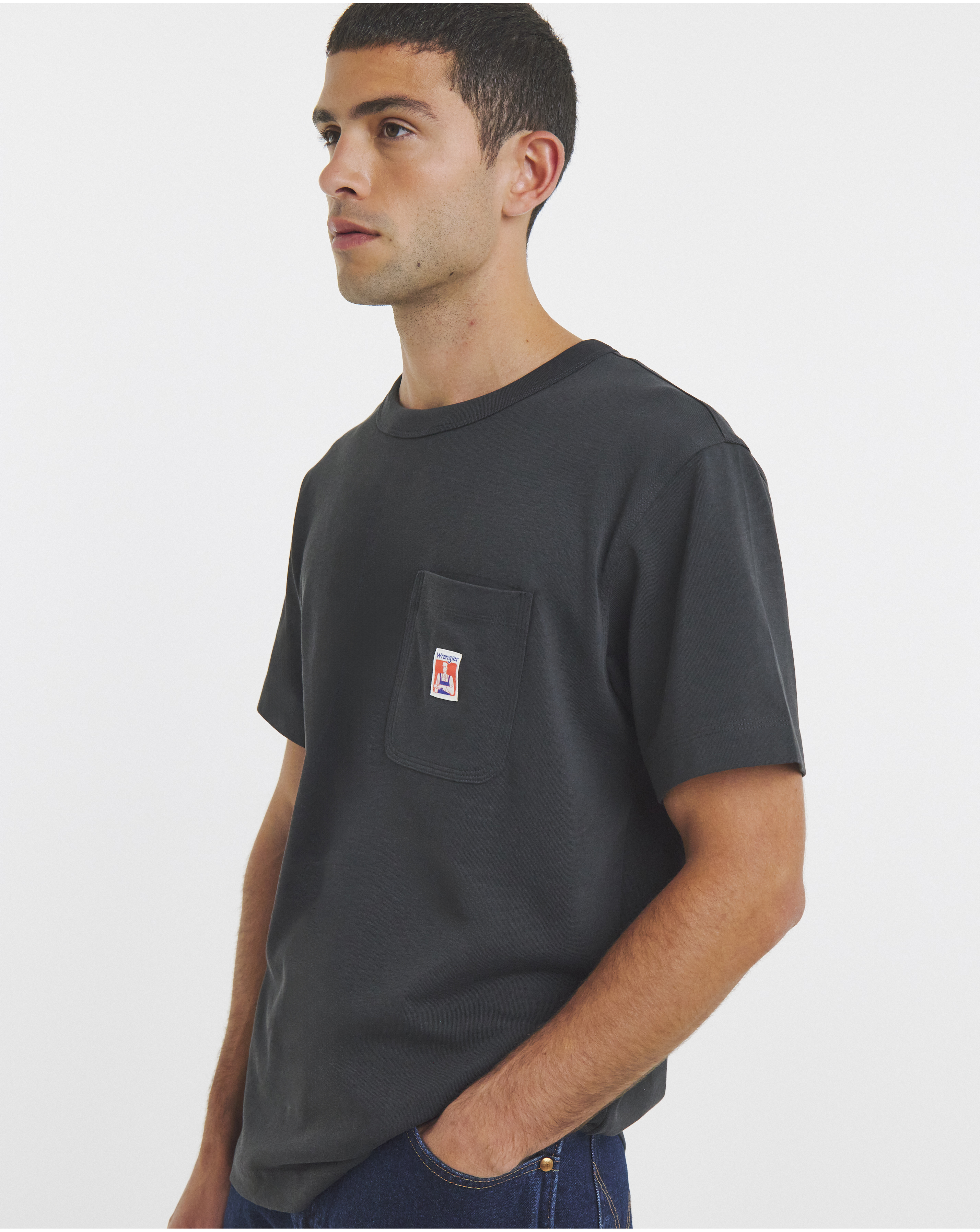 Wrangler Casey Jones Pocket T-Shirt