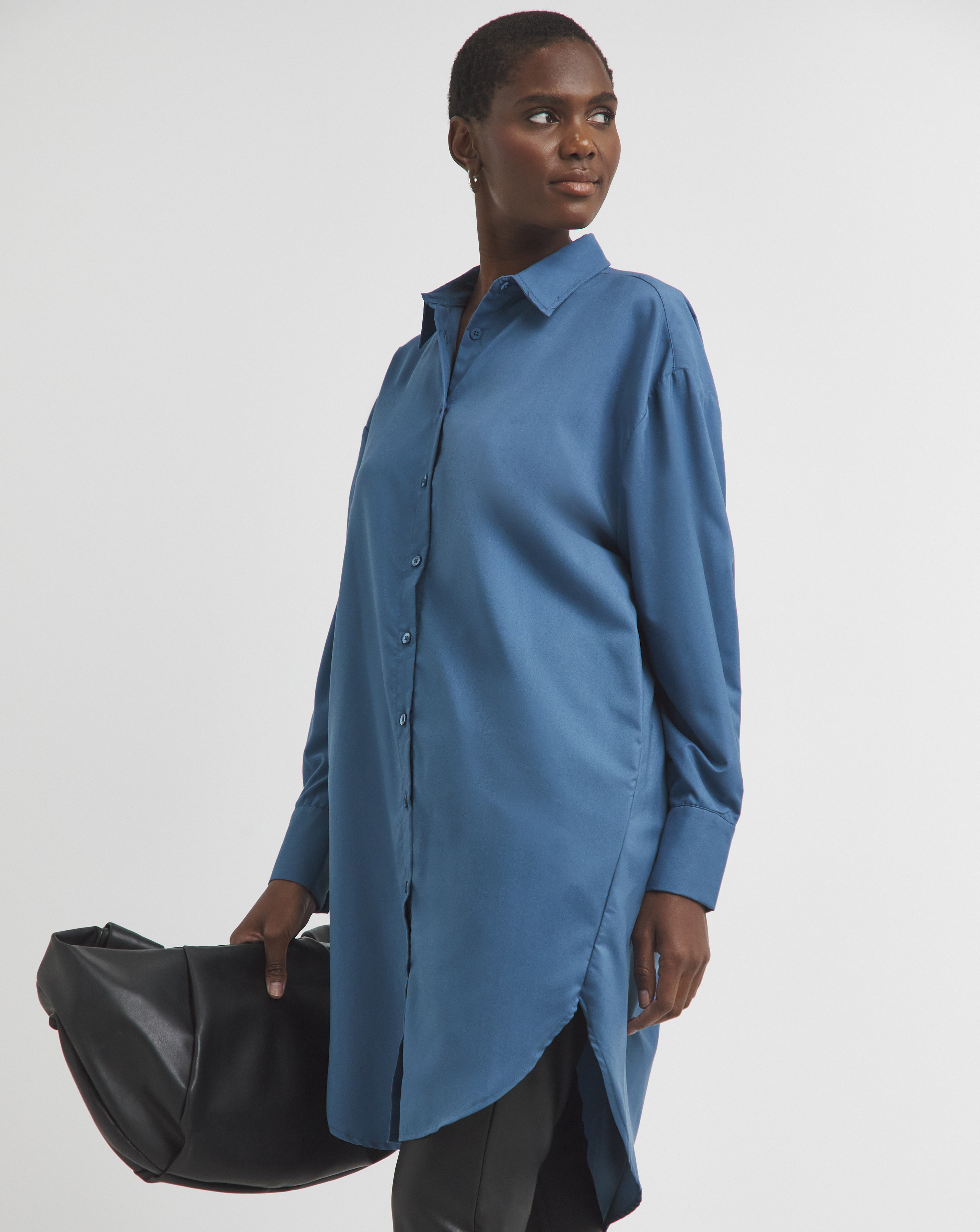 Shirt Dress