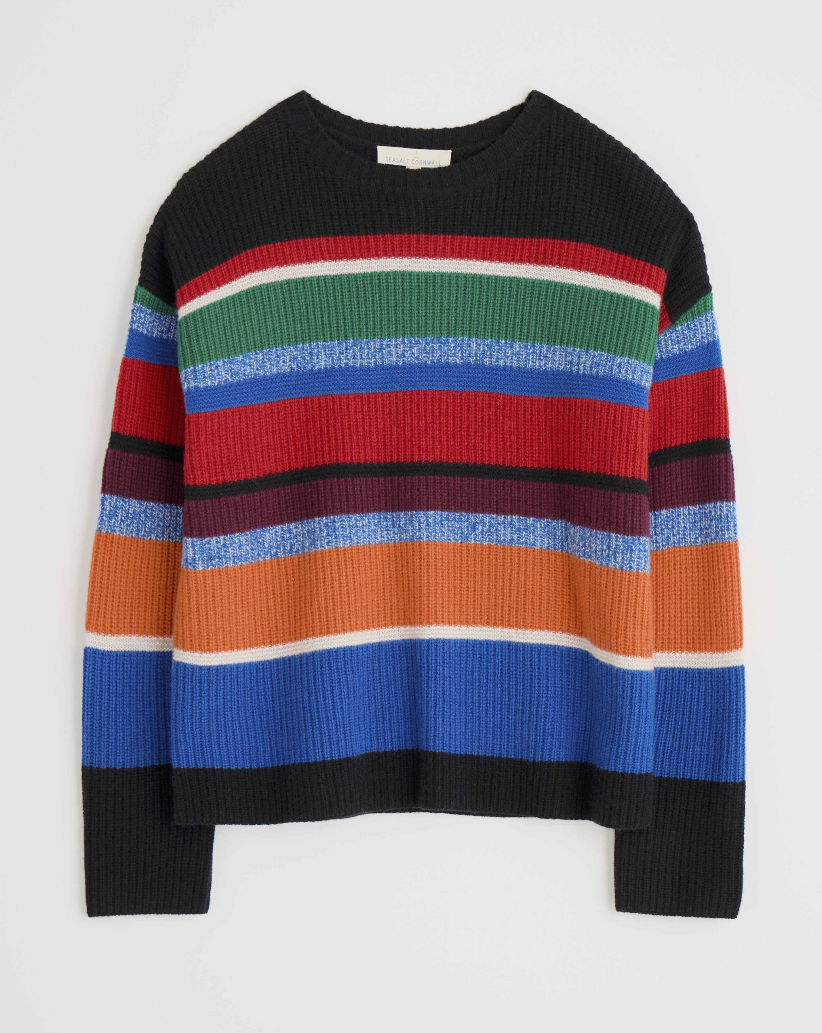 Seasalt Cornwall Thorn Berry Jumper