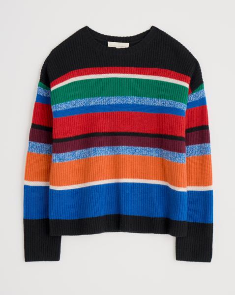 Seasalt Cornwall Thorn Berry Jumper