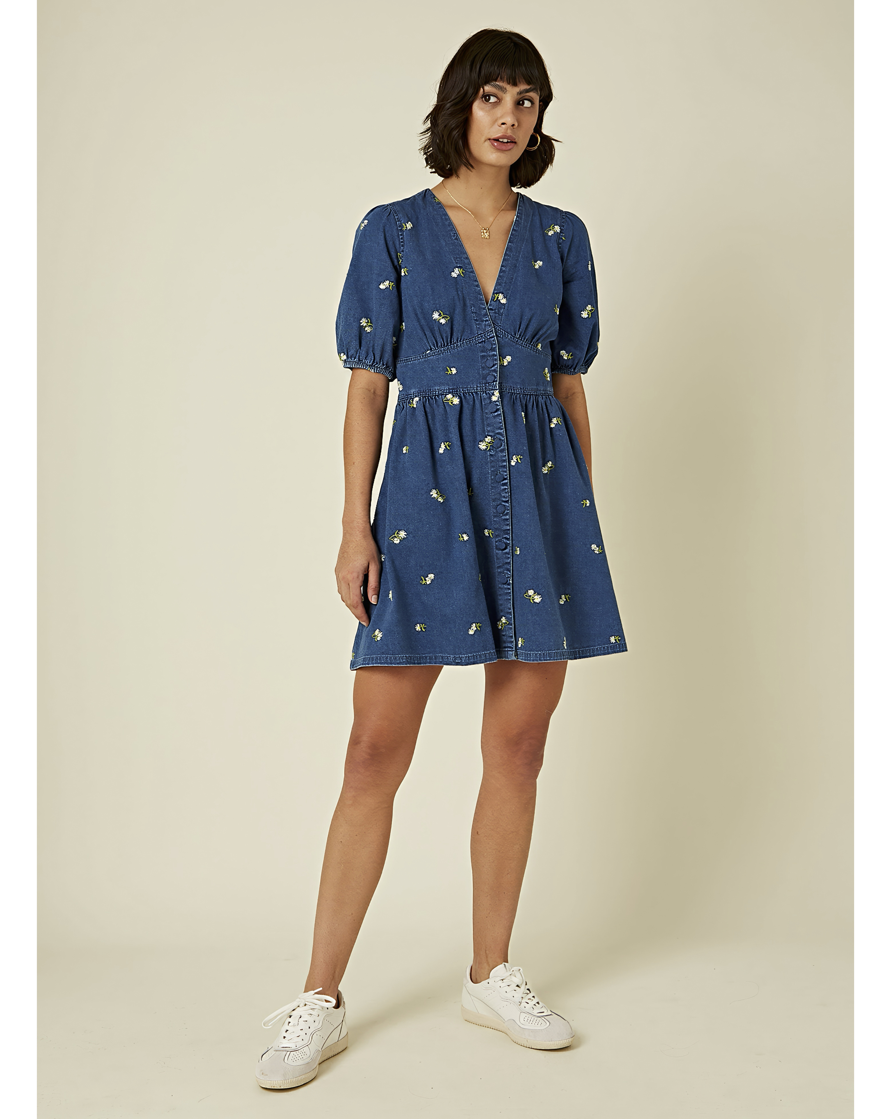 Nobody's Child Lottie Mini Dress