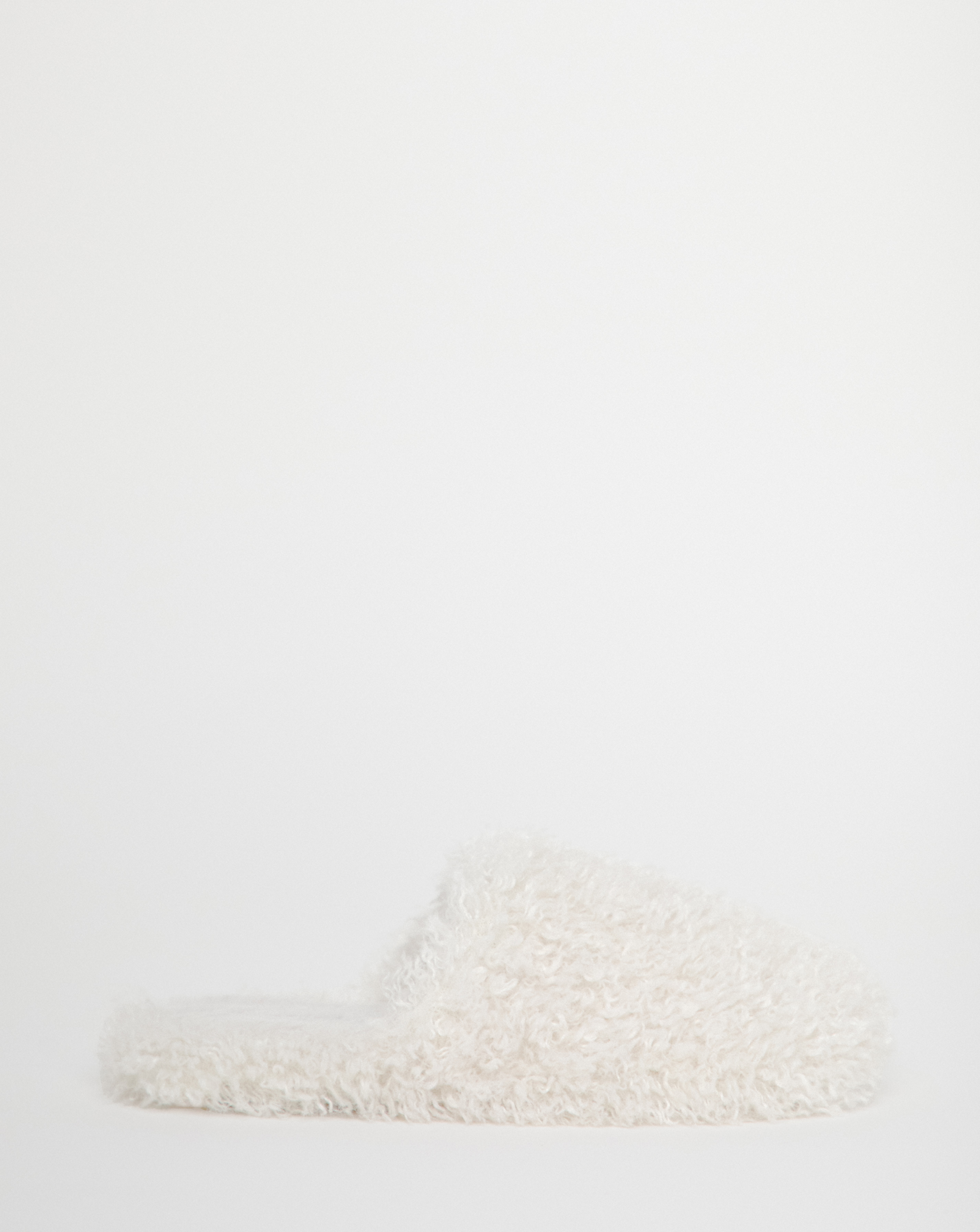 Shaggy Mule Slipper Wide