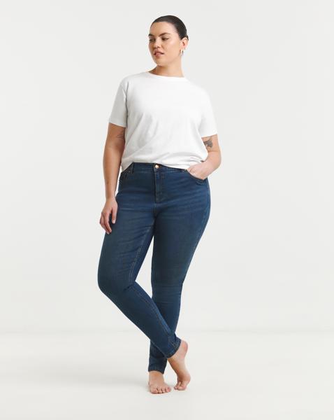Vintage Blue 24/7 Skinny Jeans