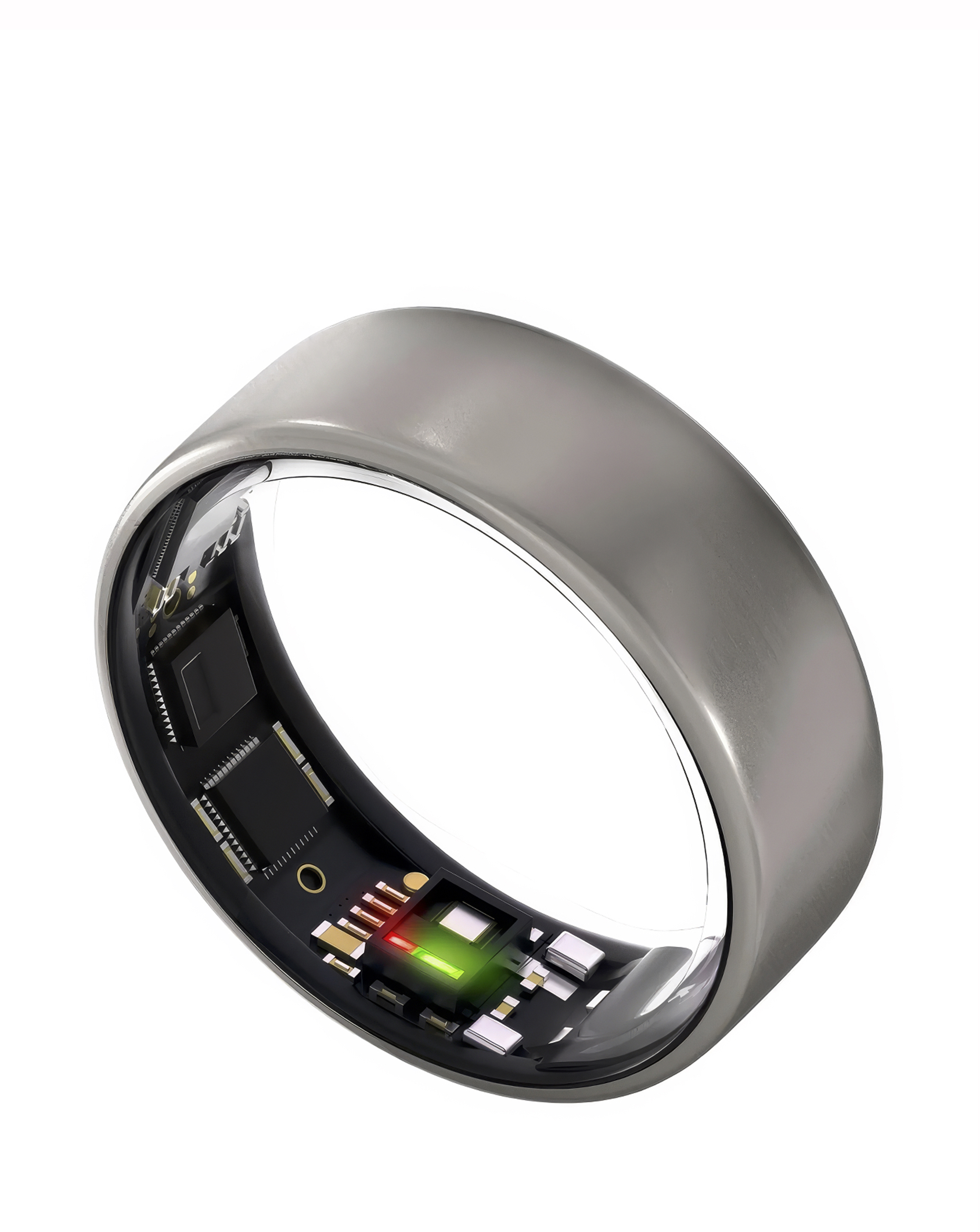 Ultrahuman Ring Titanium - Size 8