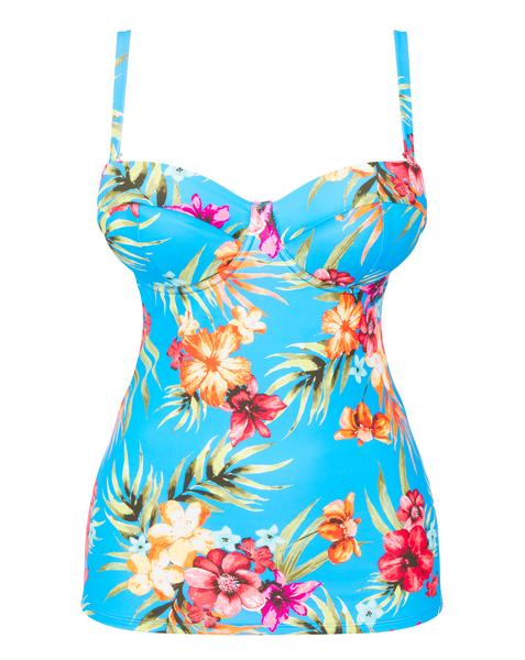 Simply Be Mix and Match Underwired Tankini Top