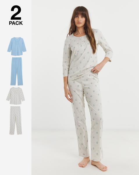 Julipa Value 2 Pack PJ Set