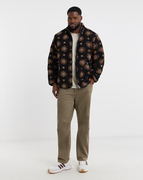 Jack & Jones Norrebro Teddy Fleece