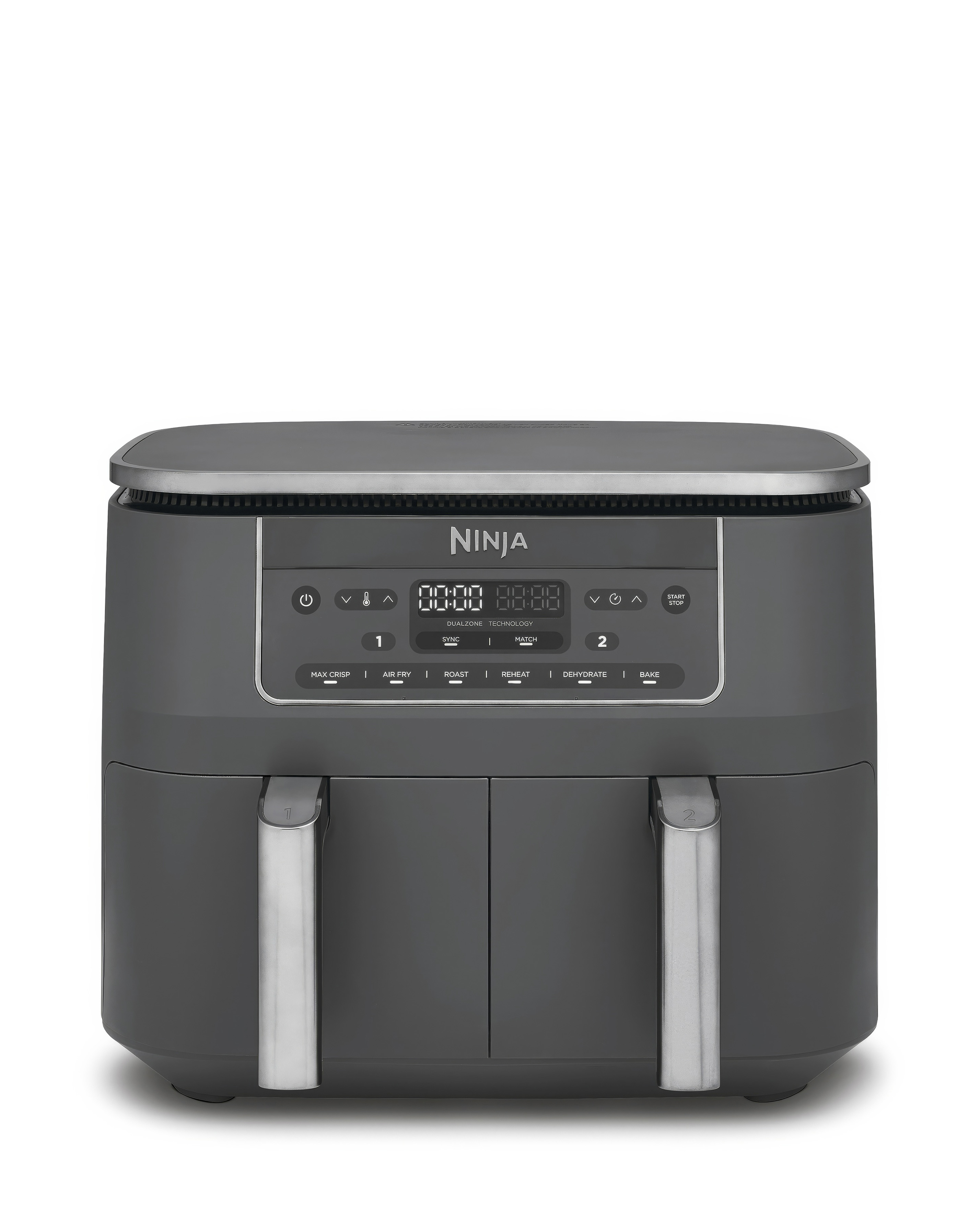 Ninja 6-in-1 Dual Air Fryer 7.6L DZ300UK