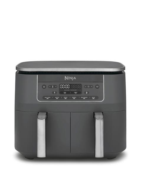 Ninja 6-in-1 Dual Air Fryer 7.6L DZ300UK