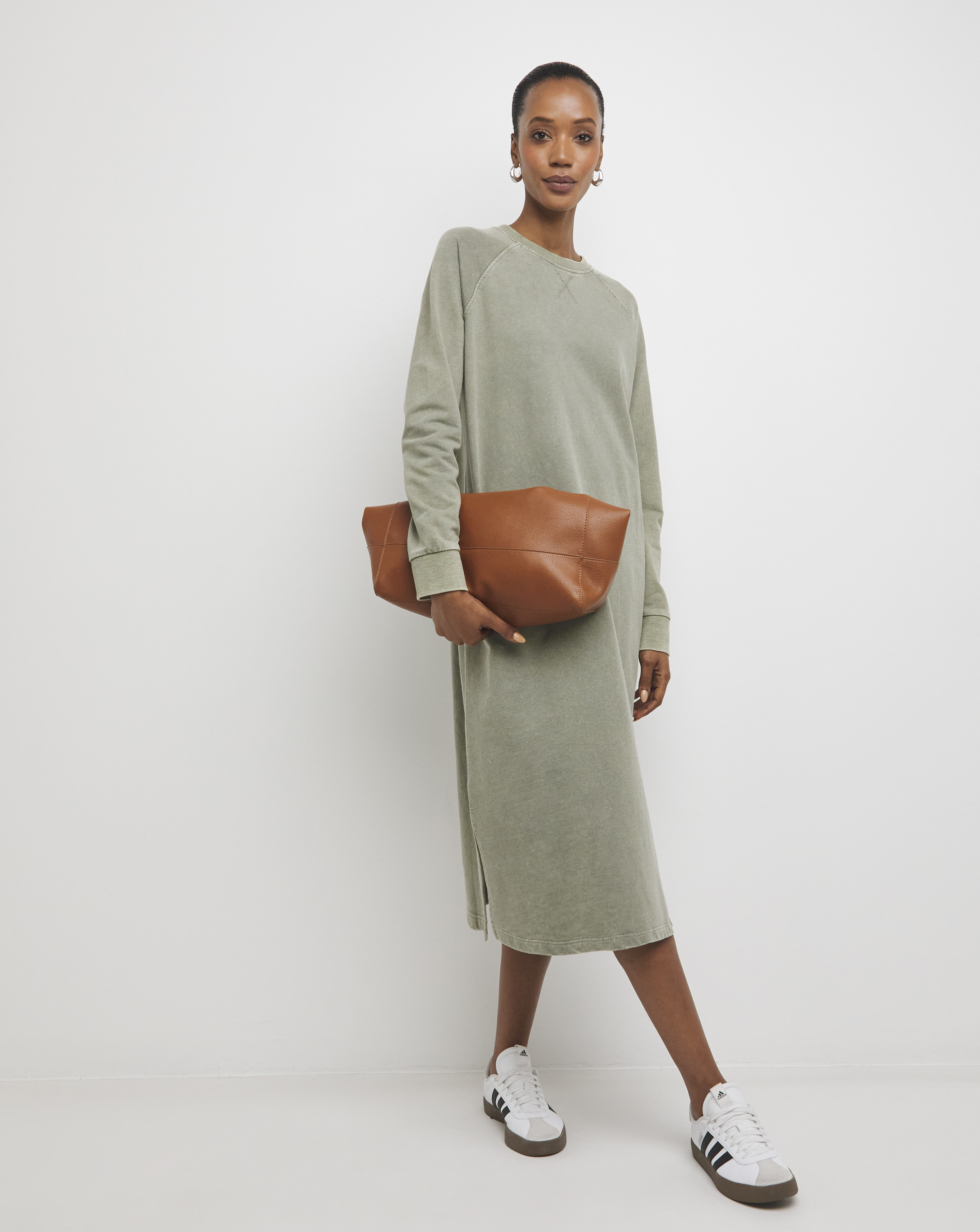 Swearshirt Dress